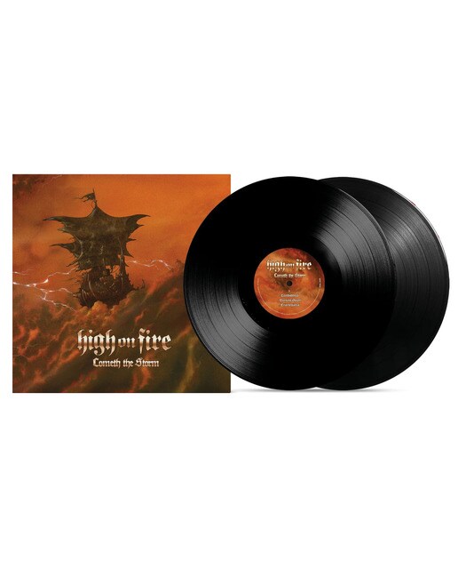 Imagen 2 de Cometh The Storm (2 LP-Vinilo)