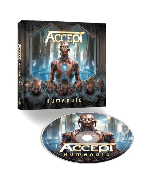 Humanoid (CD) 2