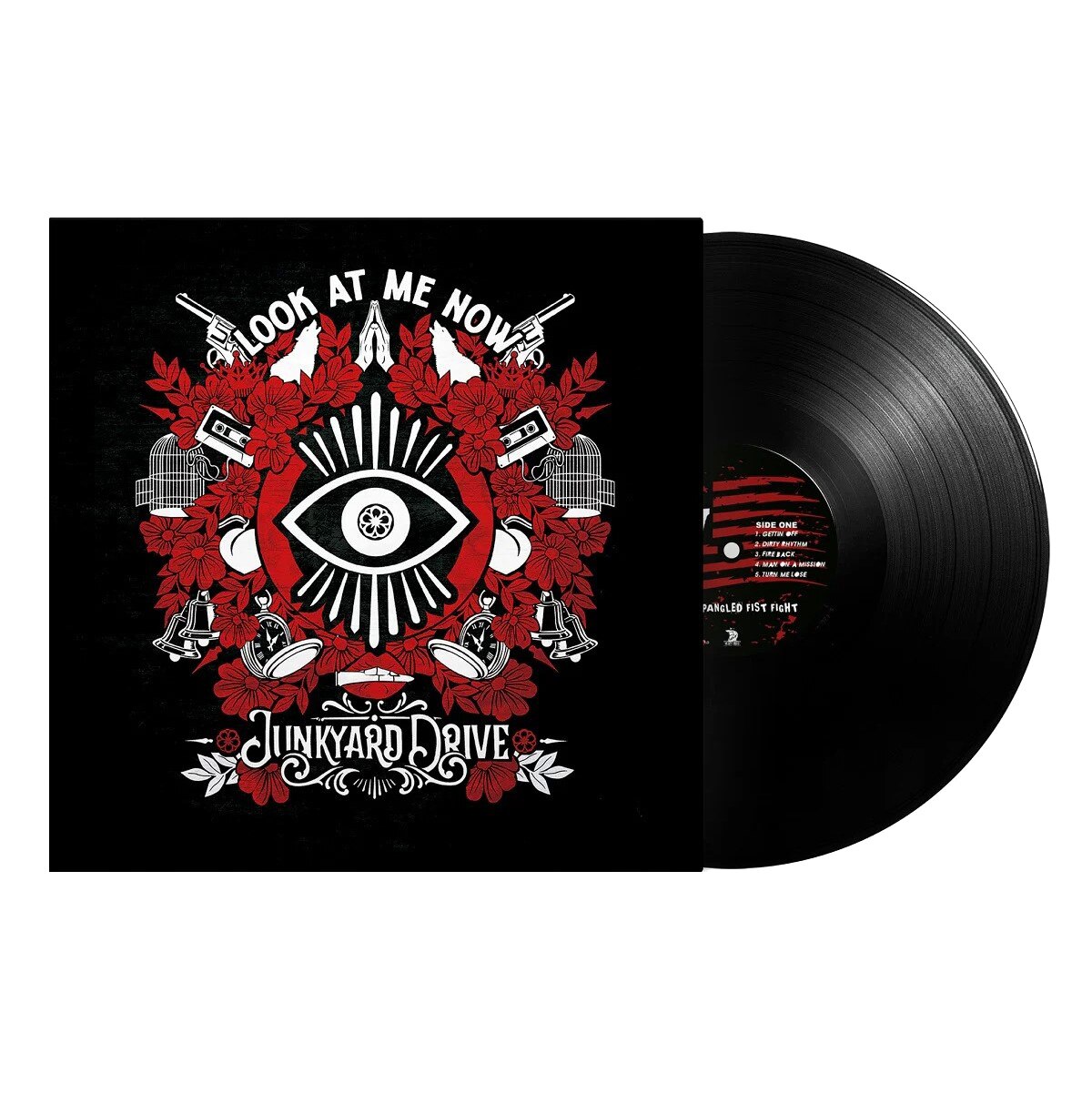 Look At Me Now  (LP-Vinilo) 2