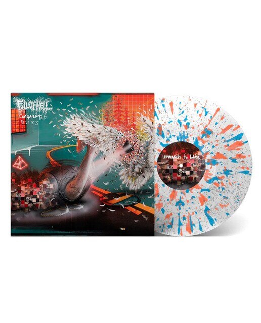 Coagulated Bliss (Edición Color) (LP-Vinilo) Multicolor-2