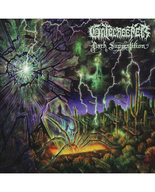 Dark superstition (CD)
