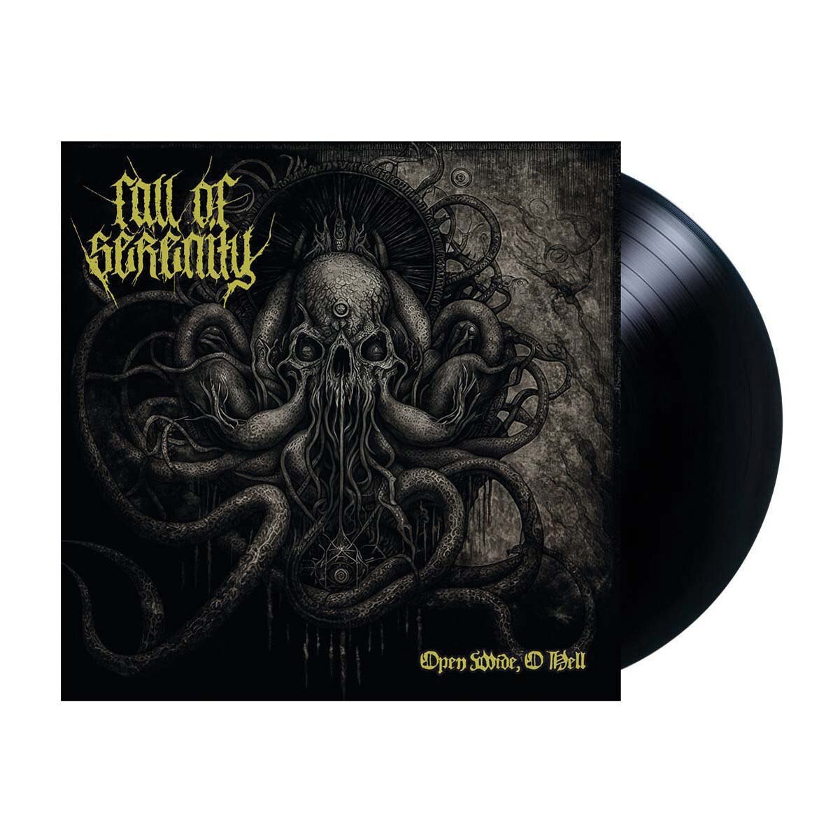 Open Wide, O Hell (LP-Vinilo) 2