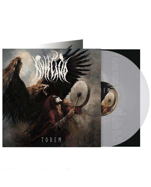 Torem (Edición Color) (LP-Vinilo) Transparente-2