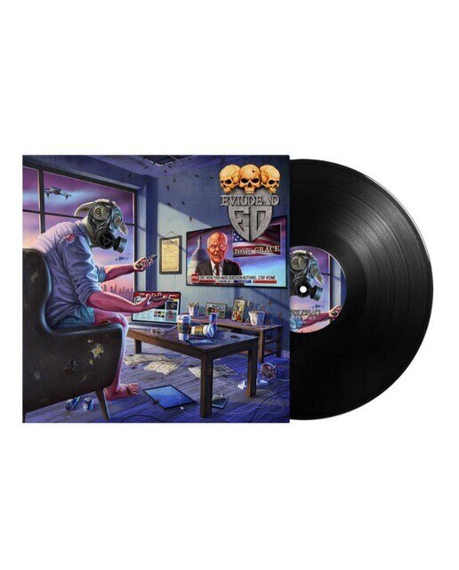 Toxic Grace (LP-Vinilo) 2