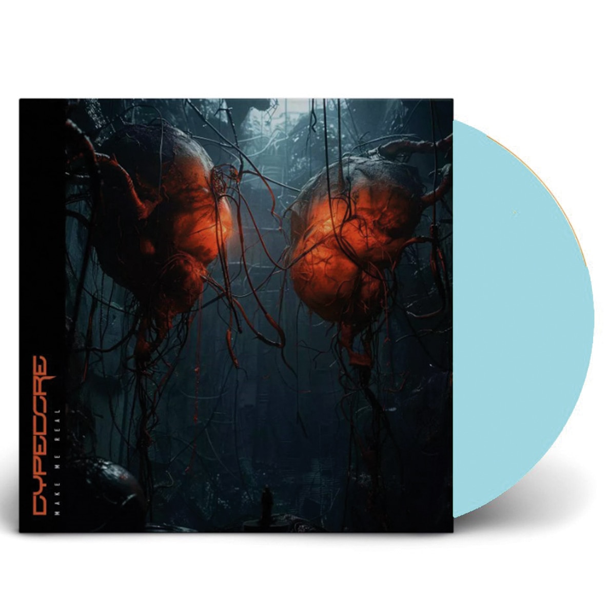 Imagen 2 de Make Me Real (LP-Vinilo) Azul