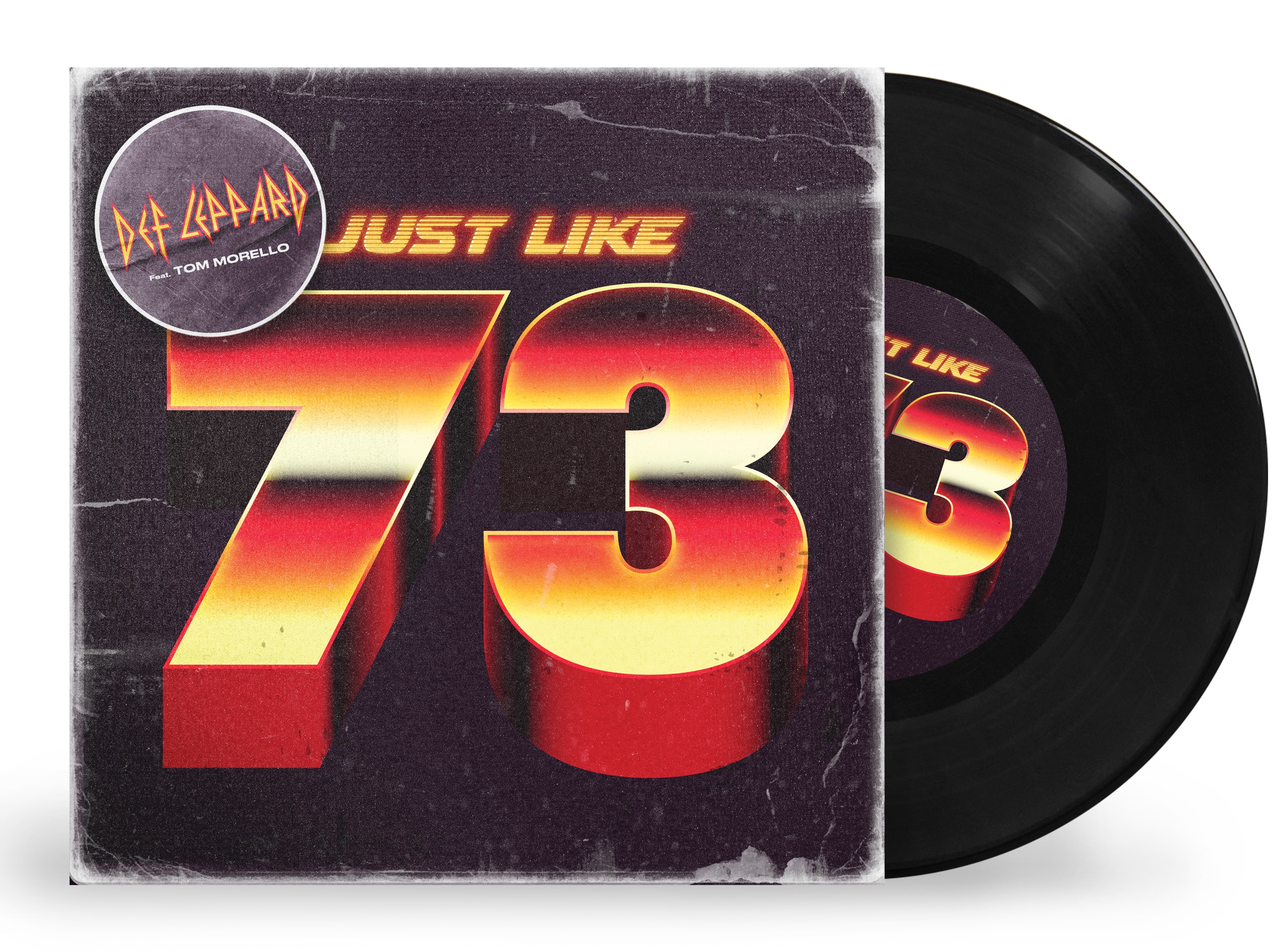 Just Like 73 (LP-Vinilo) 2