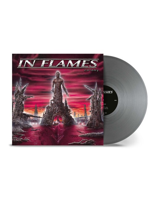 Colony (Edición limitada color) (LP-Vinilo)