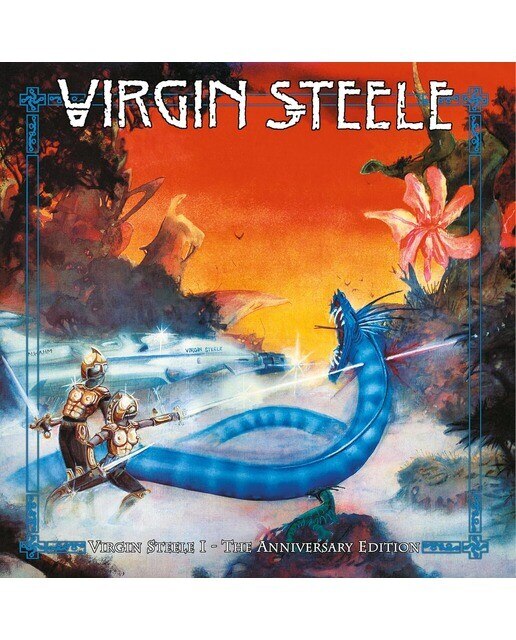 Virgin Steele I  (2024)  (2 LP-Vinilo) 2