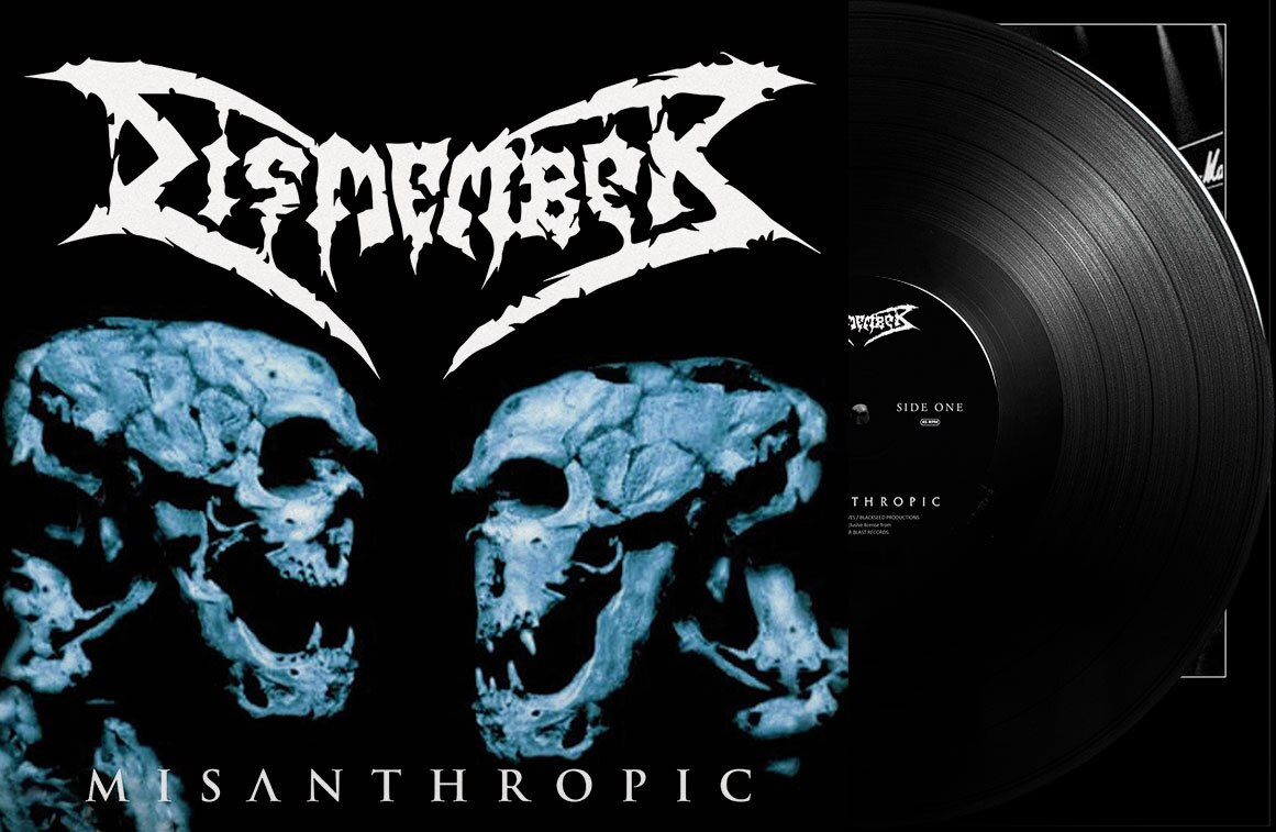 Misanthropic (LP-Vinilo) 2