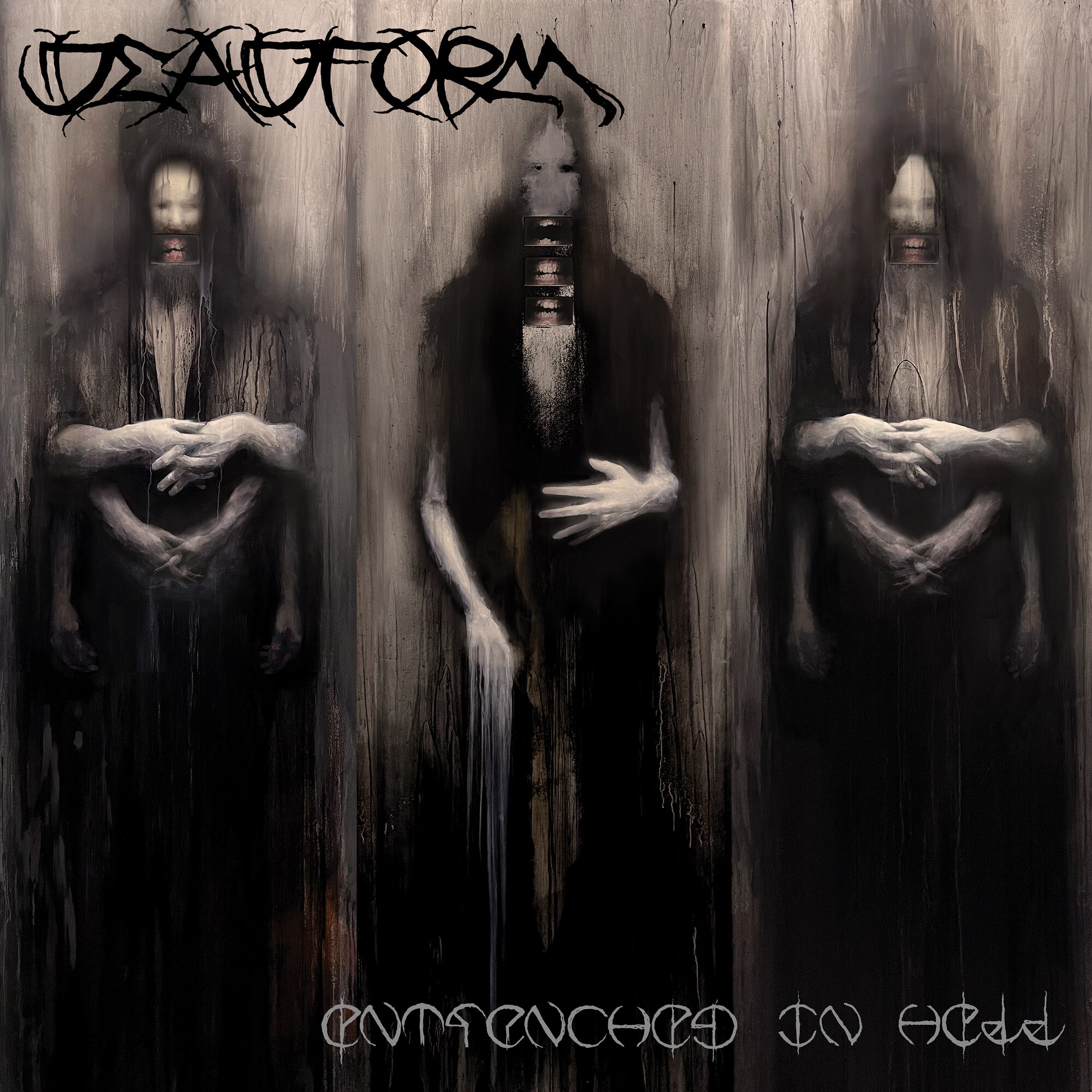 Imagen 0 de Entrenched in Hell (CD)