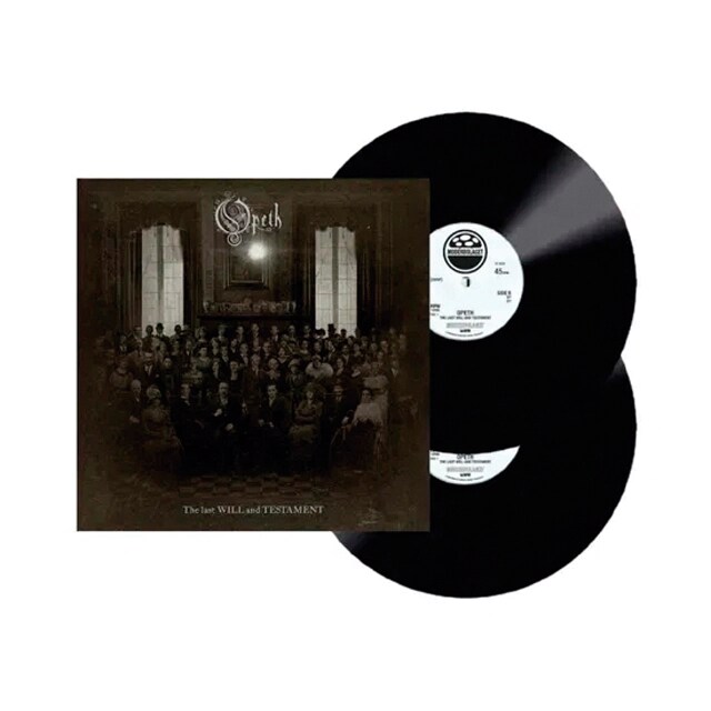 Imagen 0 de The last will and testament (2 LP-Vinilo)