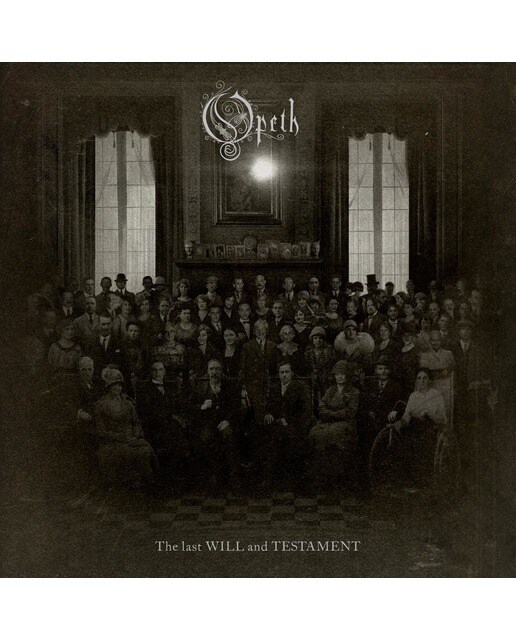 Imagen 2 de The last will and testament (2 LP-Vinilo)