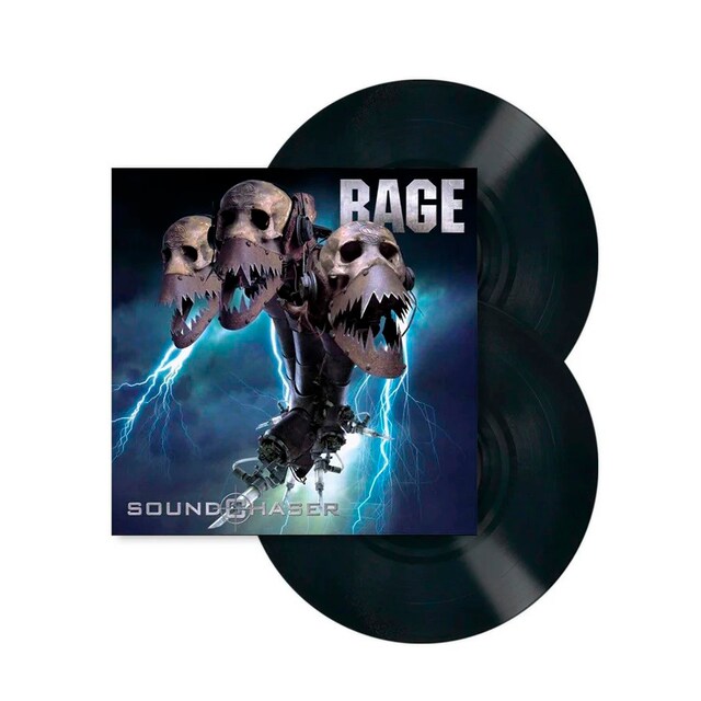 Imagen 0 de Soundchaser (2 LP-Vinilo)