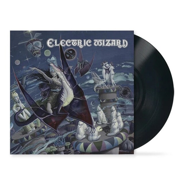Imagen 0 de Electric Wizard (LP-Vinilo)