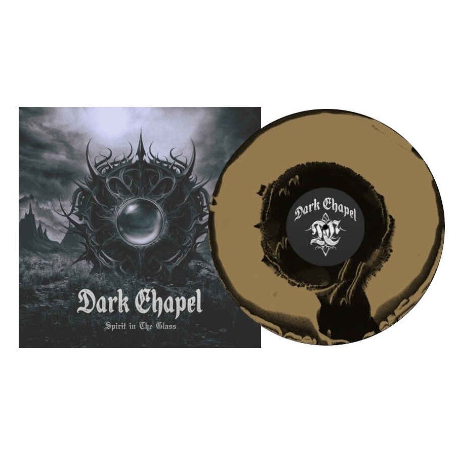 Imagen 0 de Spirit in The Glass (Edición Color) (LP-Vinilo)