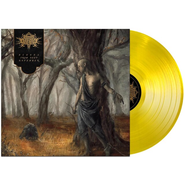 Imagen 0 de Echoes From Deep November (Edición Color) (LP-Vinilo)