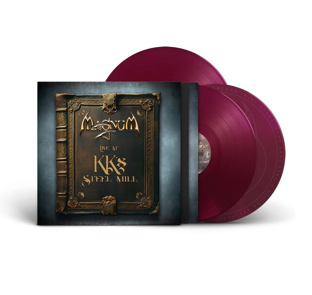 Imagen 0 de Live At KK's Steel Mill (Edición Color) (3 LP-Vinilo)