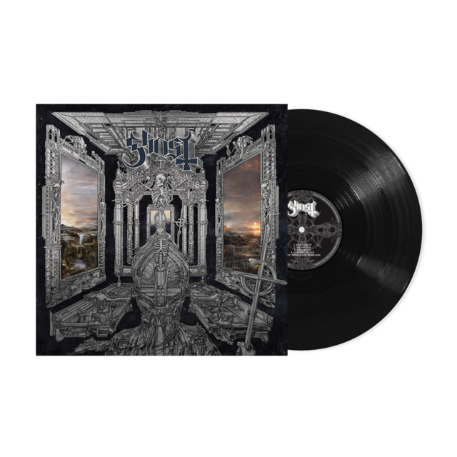 Imagen 0 de Skeletá (LP-Vinilo)