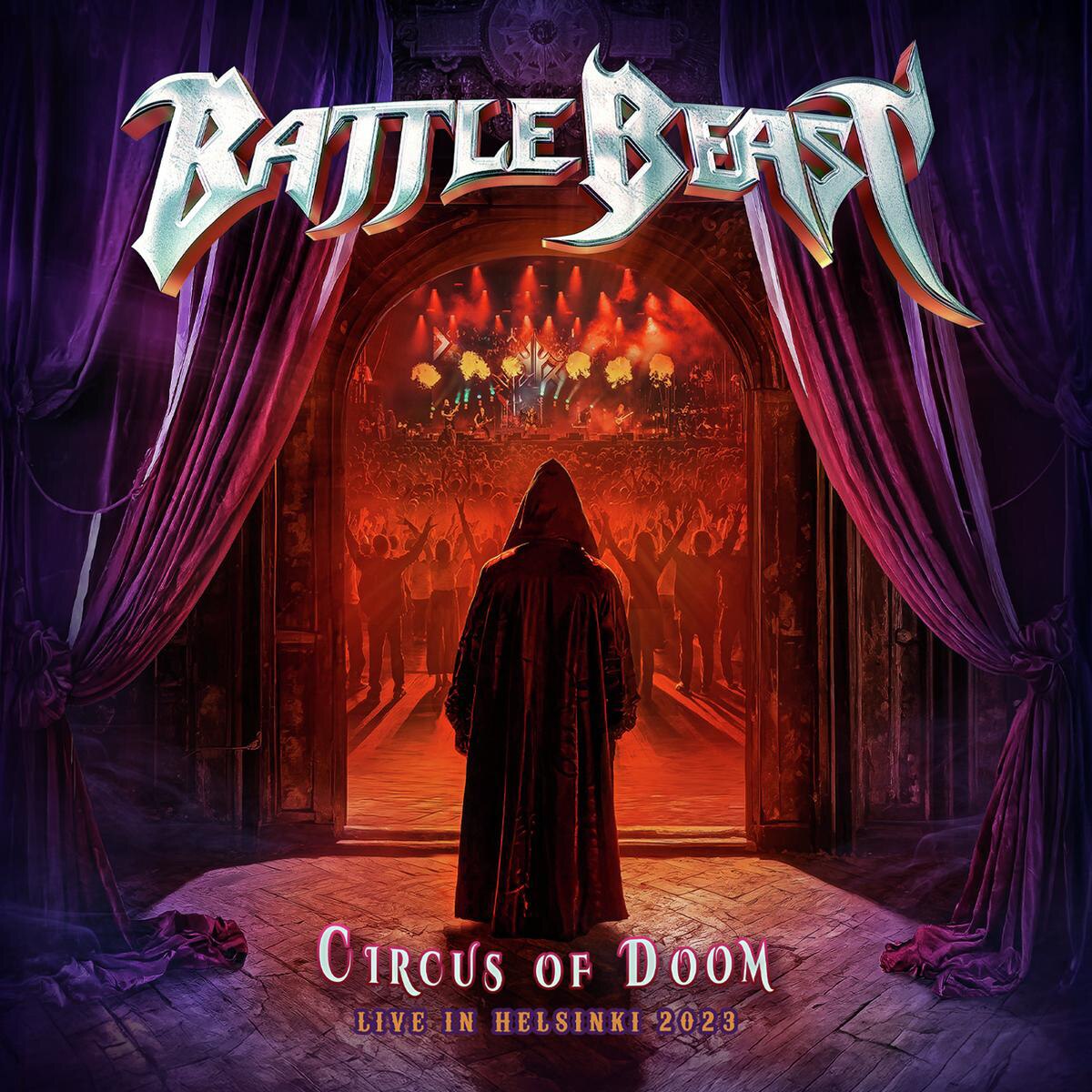 Circus Of Doom: Live In Helsinki (2 CD) 2