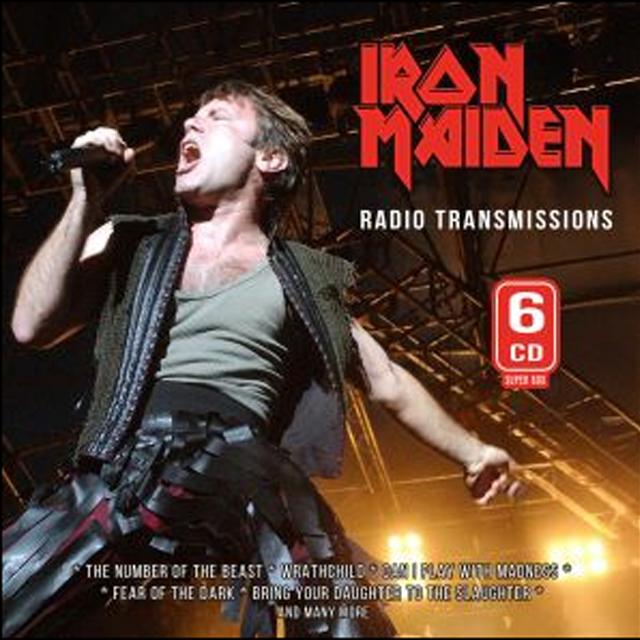 Radio Transmissions (6 CD).