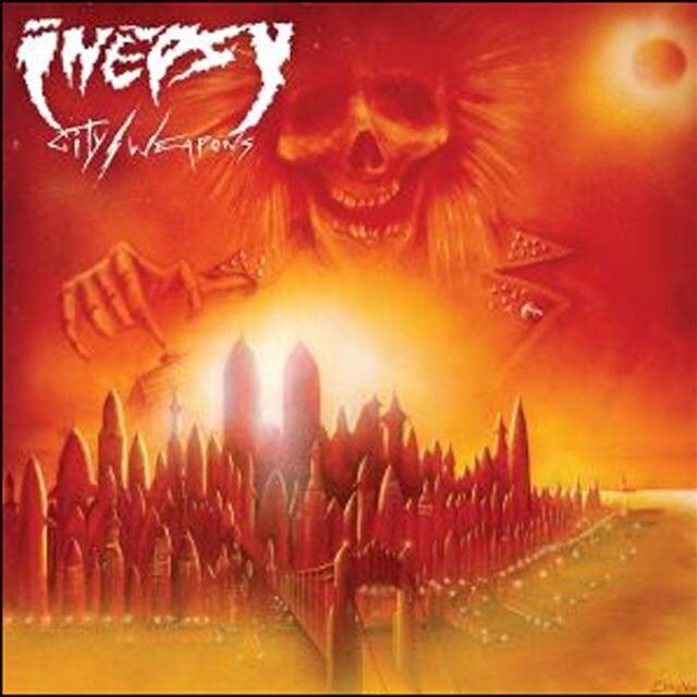 Imagen 0 de City Weapons (LP-Vinilo)