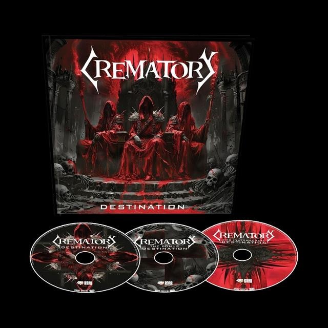 Imagen 0 de Destination (3 CD)