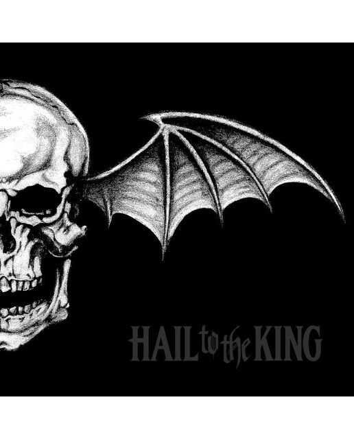 Imagen 0 de Hail to the king (CD)