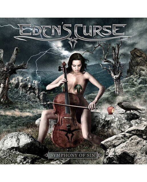 Imagen 0 de Symphony of sin (CD)
