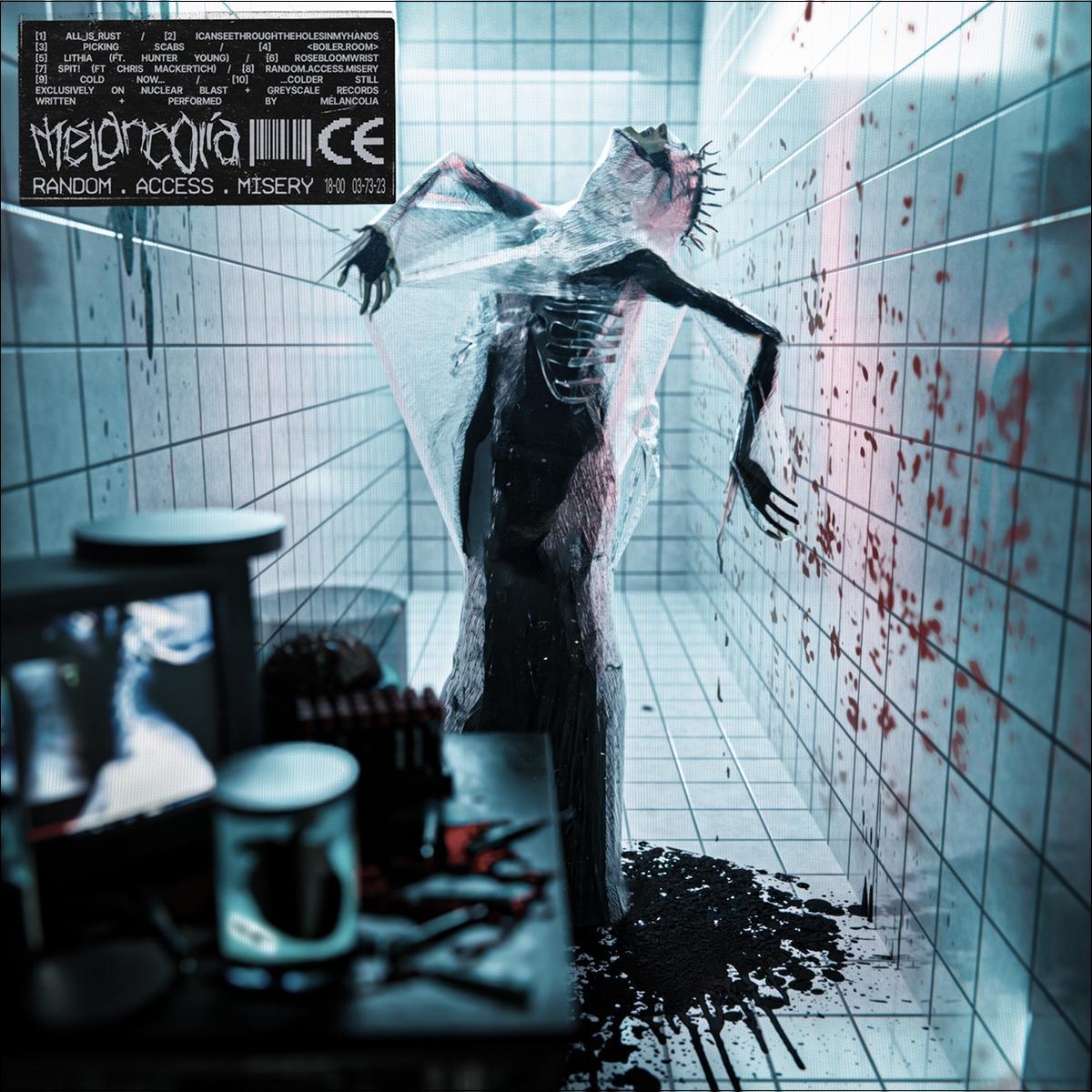 Imagen 0 de Random. Access.misery (CD)