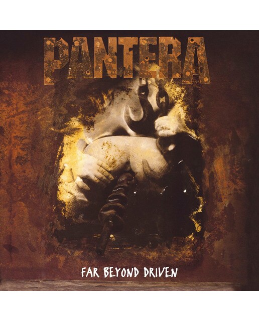 Far beyond driven. 20Th Anniversary Edition (LP-Vinilo) · RHINO