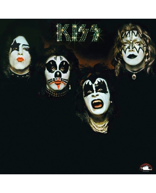 Imagem 0 de Kiss (LP-Vinil)