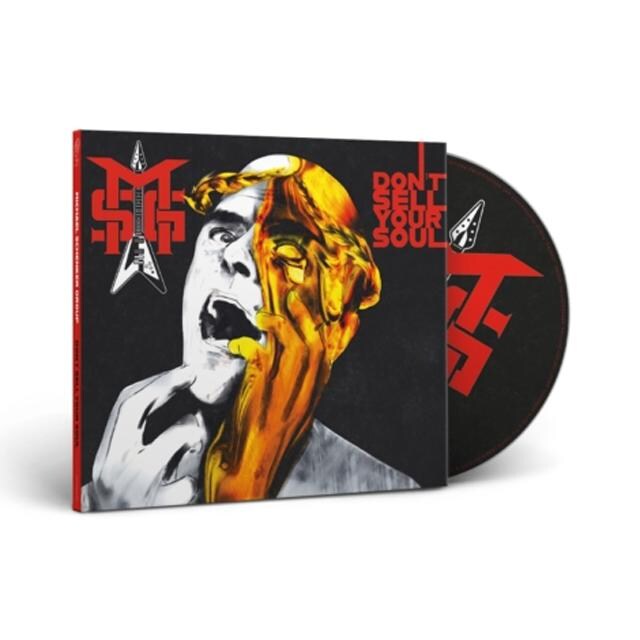 Imagen 0 de Don't Sell Your Soul (CD)