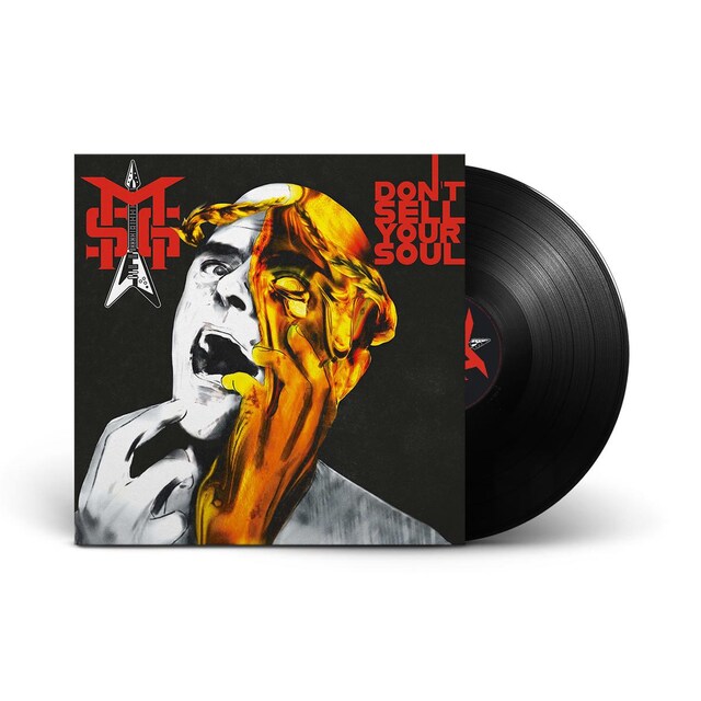 Imagen 0 de Don't Sell Your Soul (LP-Vinilo)