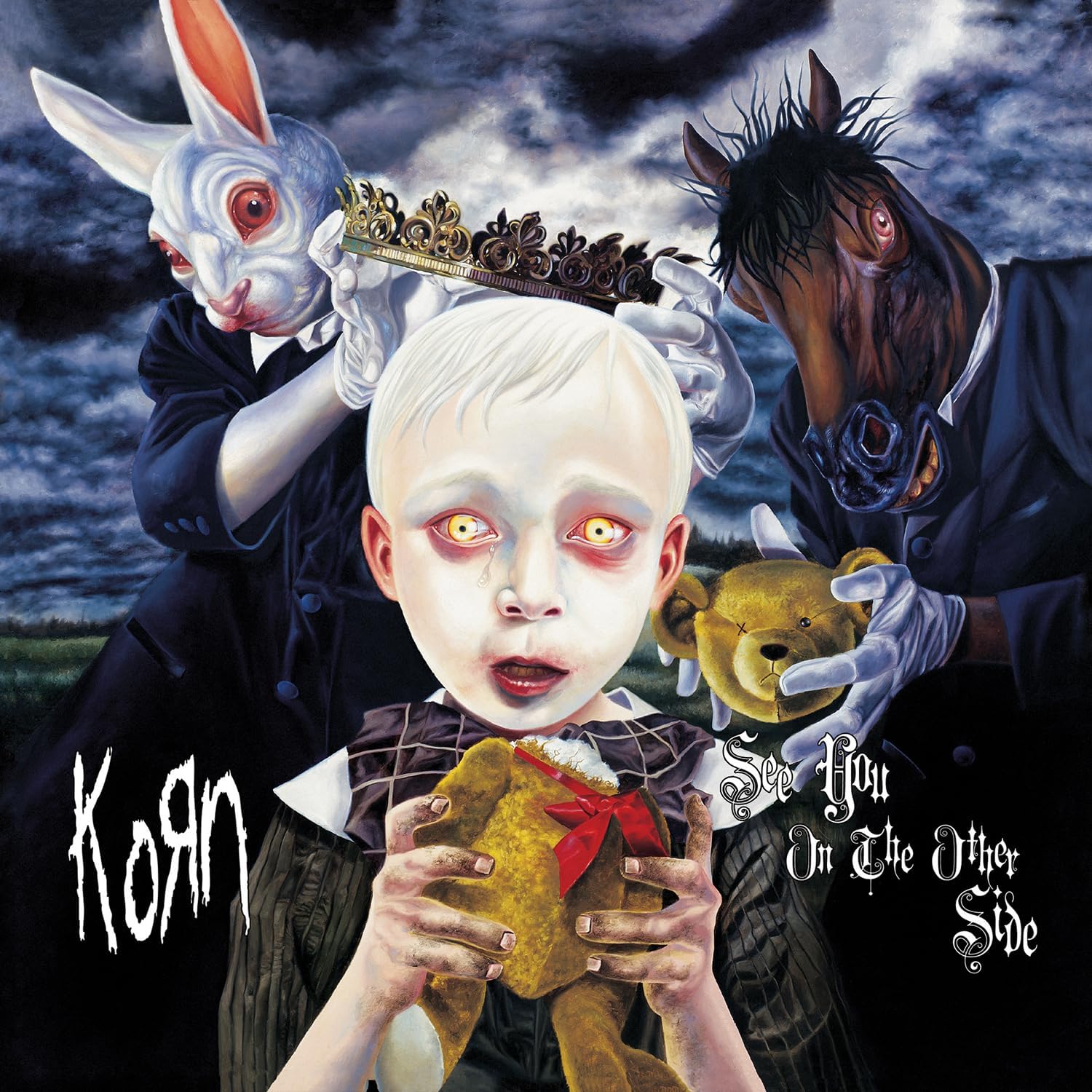 See You On The Other Side (20th Anniversary Edition) ( LP-Vinilo) 2