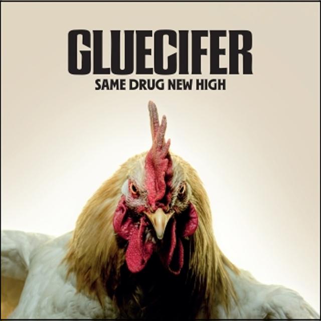 Same Drug New High (Edición Color ) (LP-Vinilo) Rojo-2