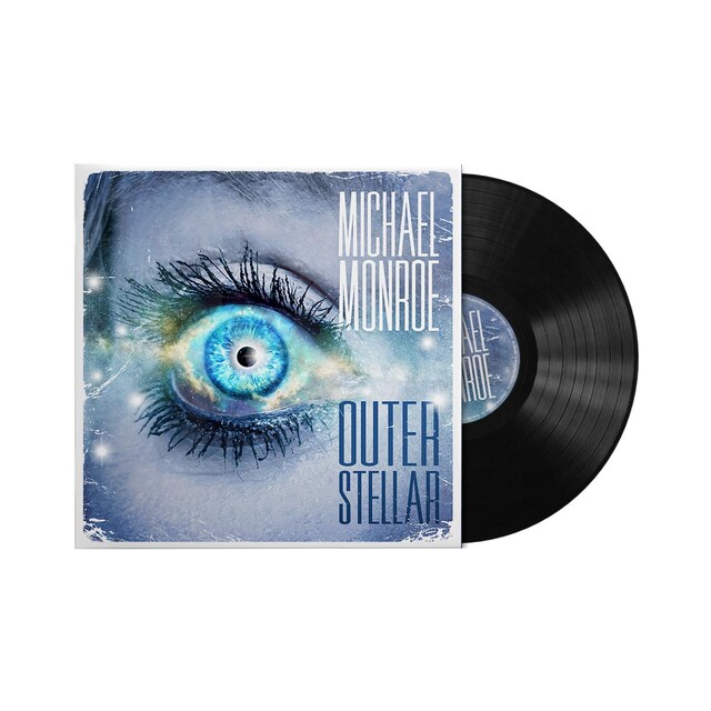 Imagen 0 de Outerstellar (LP-Vinilo)