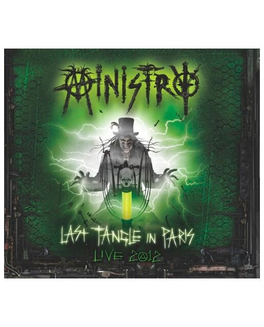 Imagen 0 de Last tangle in Paris - Live 2012 (CD)