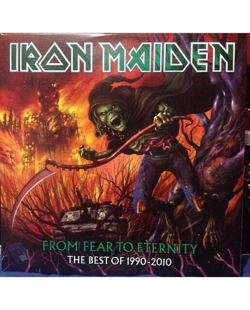 Imagem 0 de From Fear Eternity The Best (LP-Vinil)