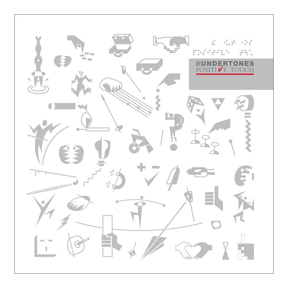 Imagem 0 de Positive Touch (CD)