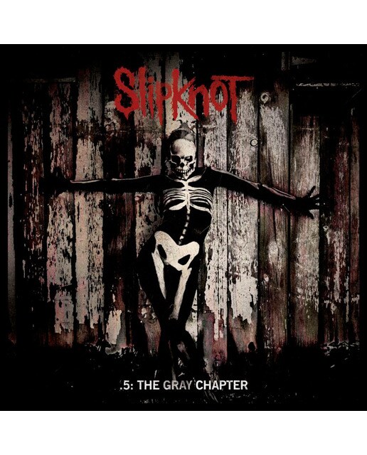 Imagem 0 de .5: The Gray Chapter (LP-Vinil)