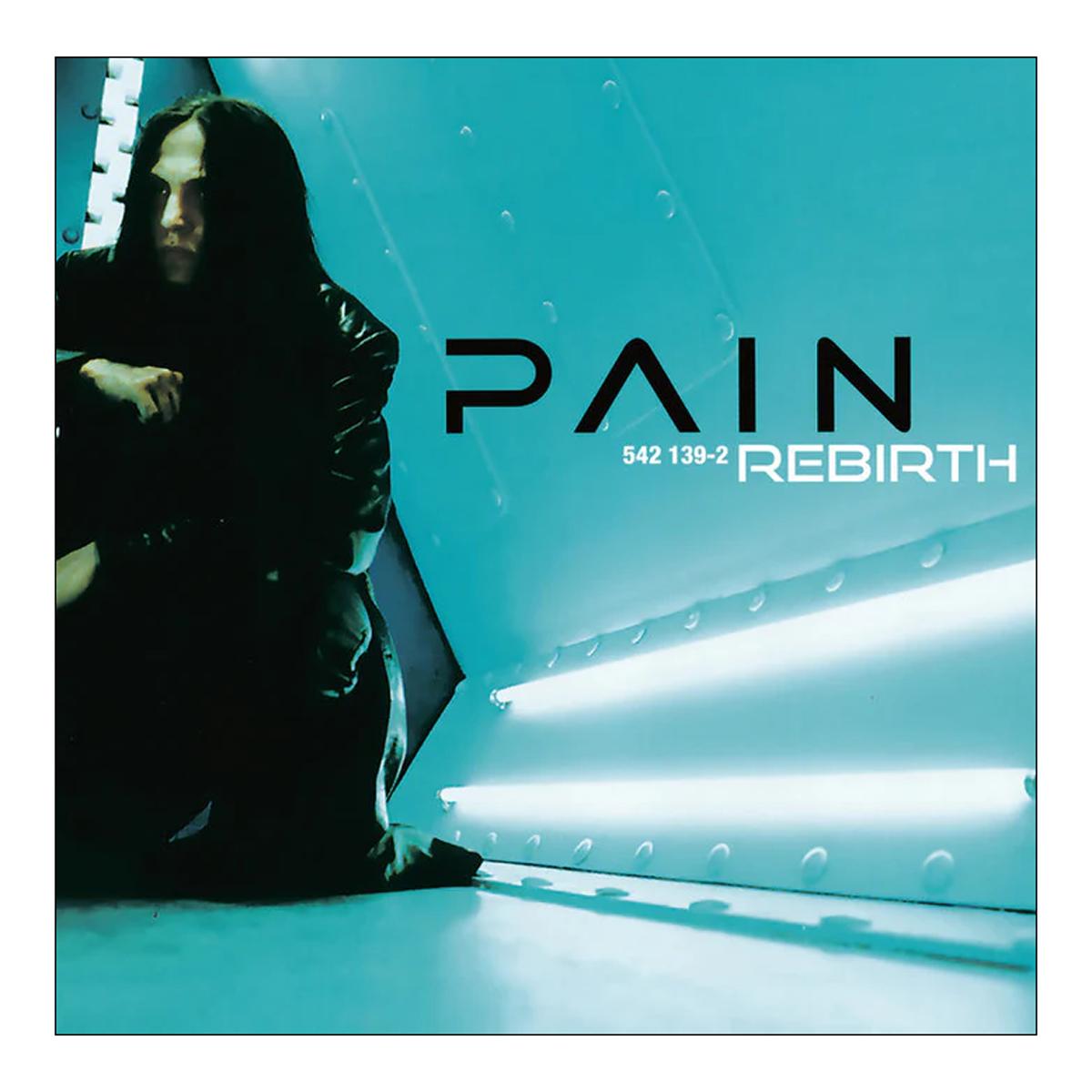 Rebirth (Edición Color) (LP-Vinilo) Azul-2