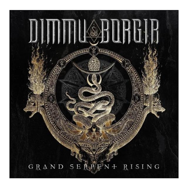 Imagen 2 de Grand Serpent Rising (CD)