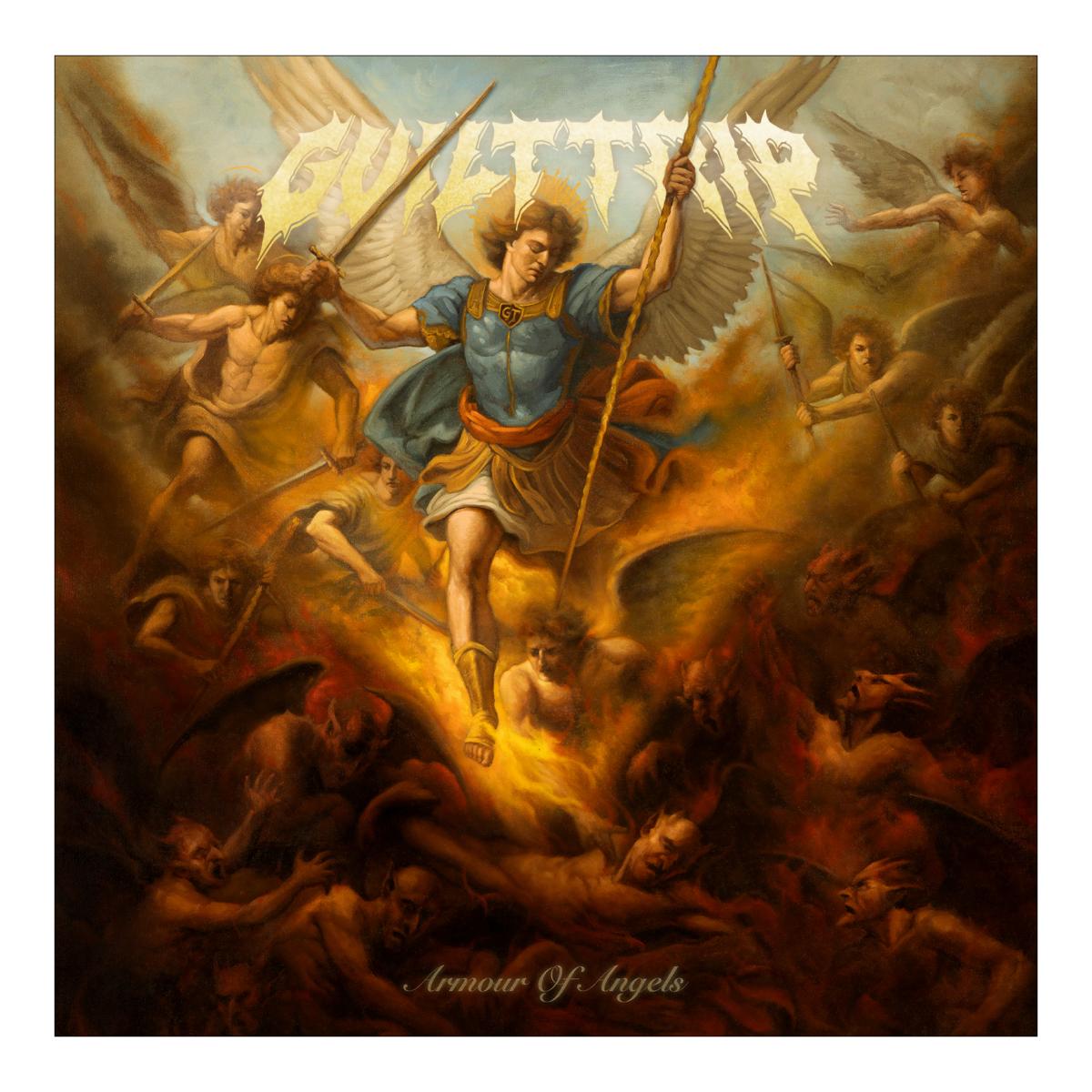 Armour Of Angels (CD) 2