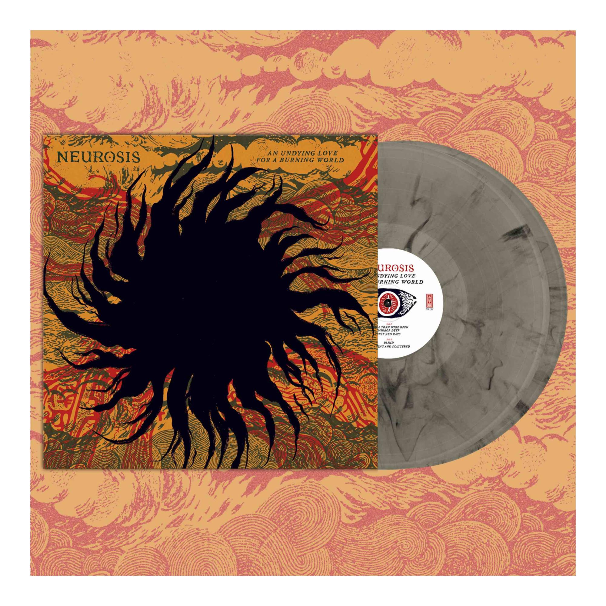 Imagen 0 de An Undying Love For A Burning World (Edición Color) (2 LP-Vinilo)