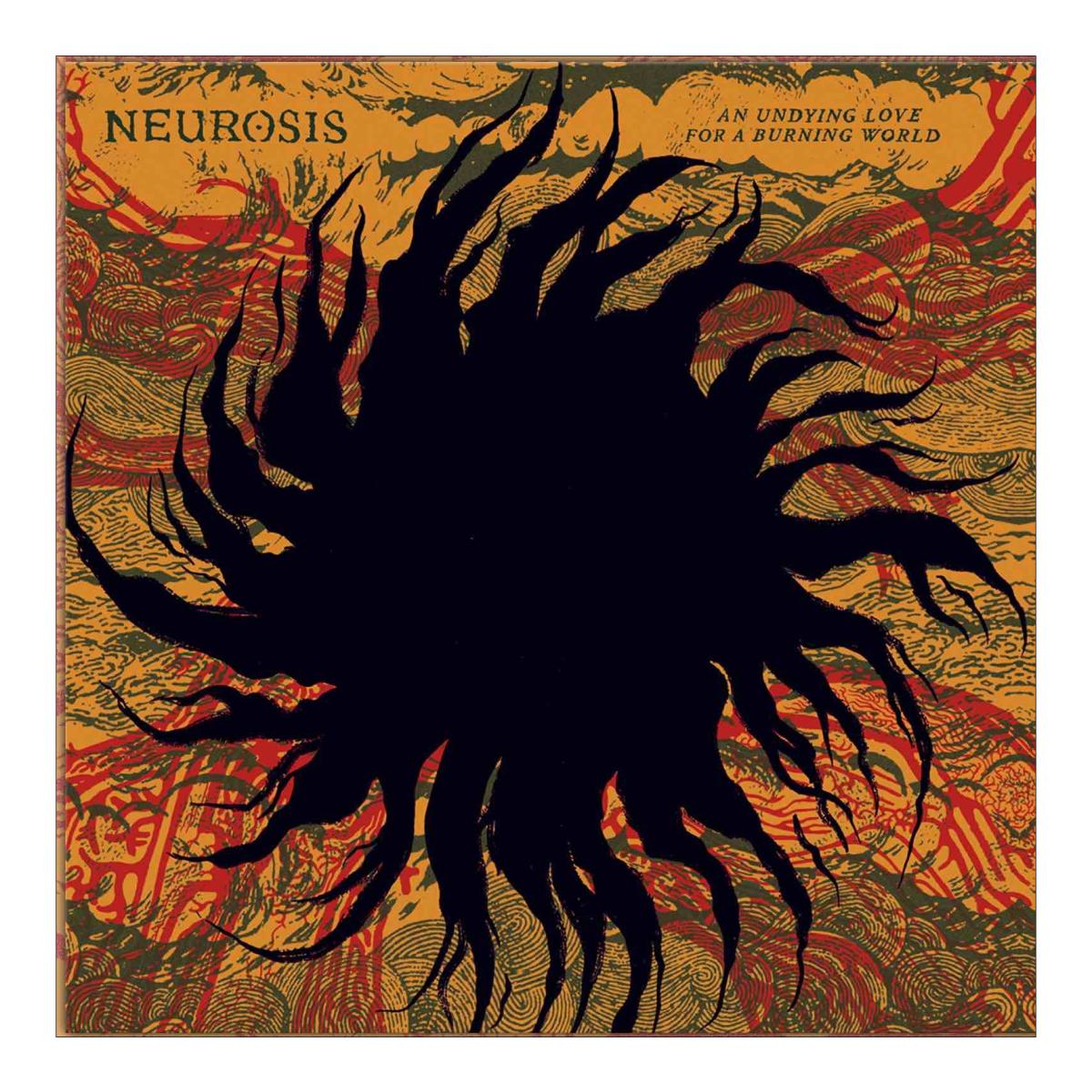 Imagen 2 de An Undying Love For A Burning World (Edición Color) (2 LP-Vinilo) Transparente