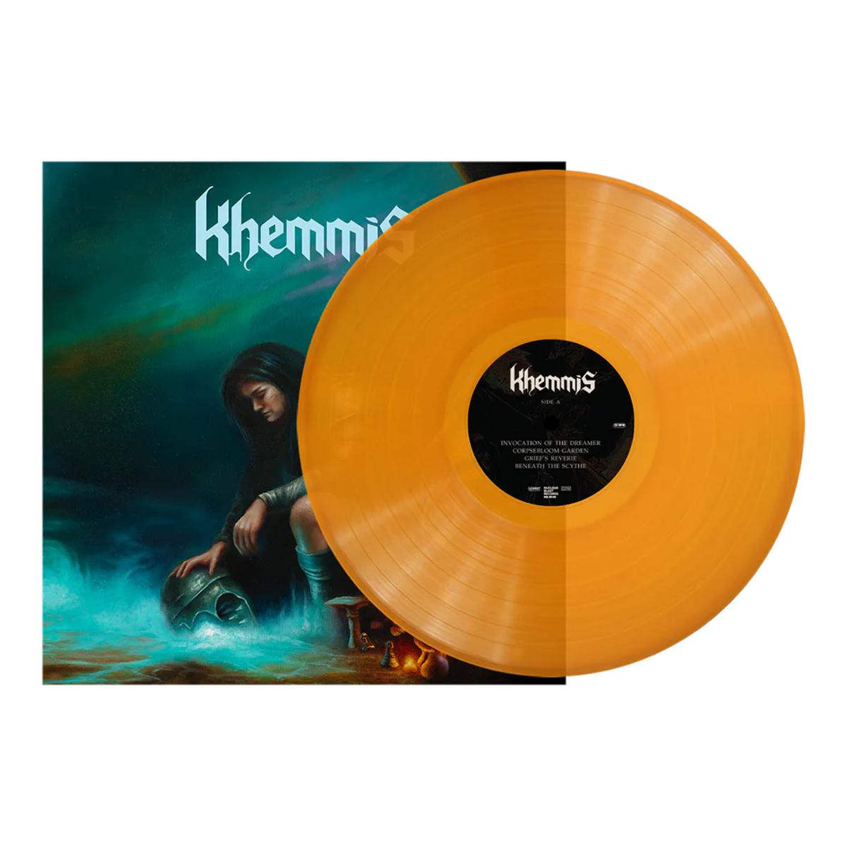 Khemmis (Edición Color) (LP-Vinilo) Naranja-2