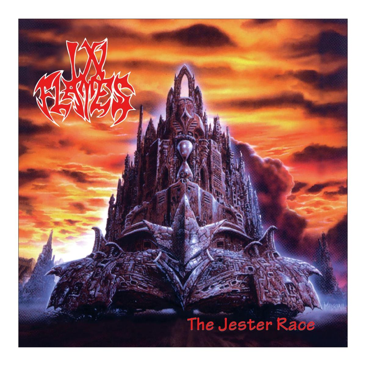 The Jester Race (Edición Color) (LP-Vinilo) Multicolor-2
