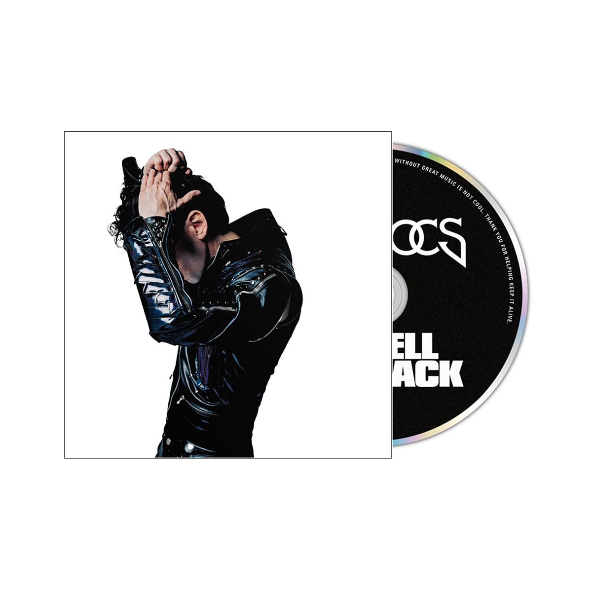 洋楽 D-Jack A Soldier's Mind CD To Hell and Back (CD) · SUMERIAN RECORDS · El Corte Inglés