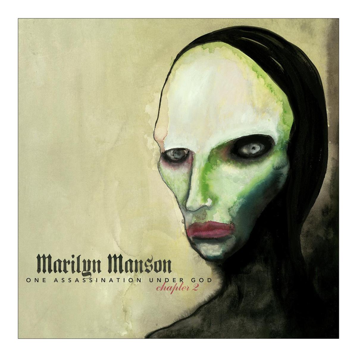 One Assassination Under God - Chapter 2 (Edición Color) (LP-Vinilo) Multicolor-2