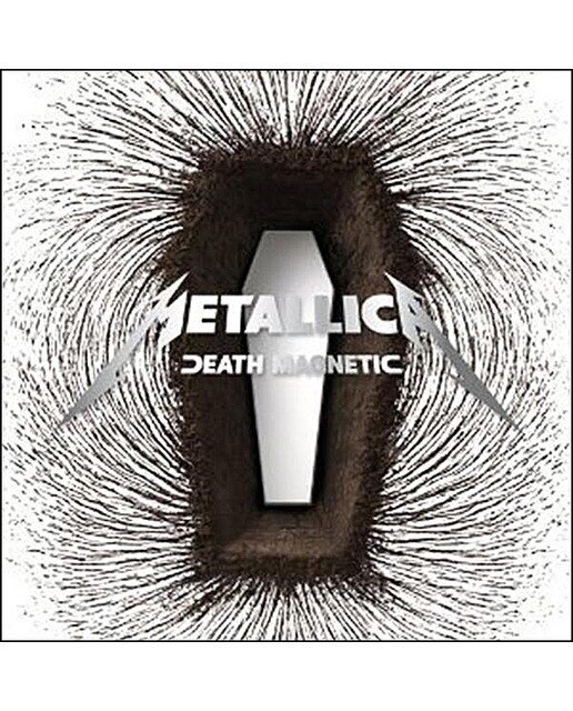 Imagem 0 de Death magnetic (LP-Vinil)